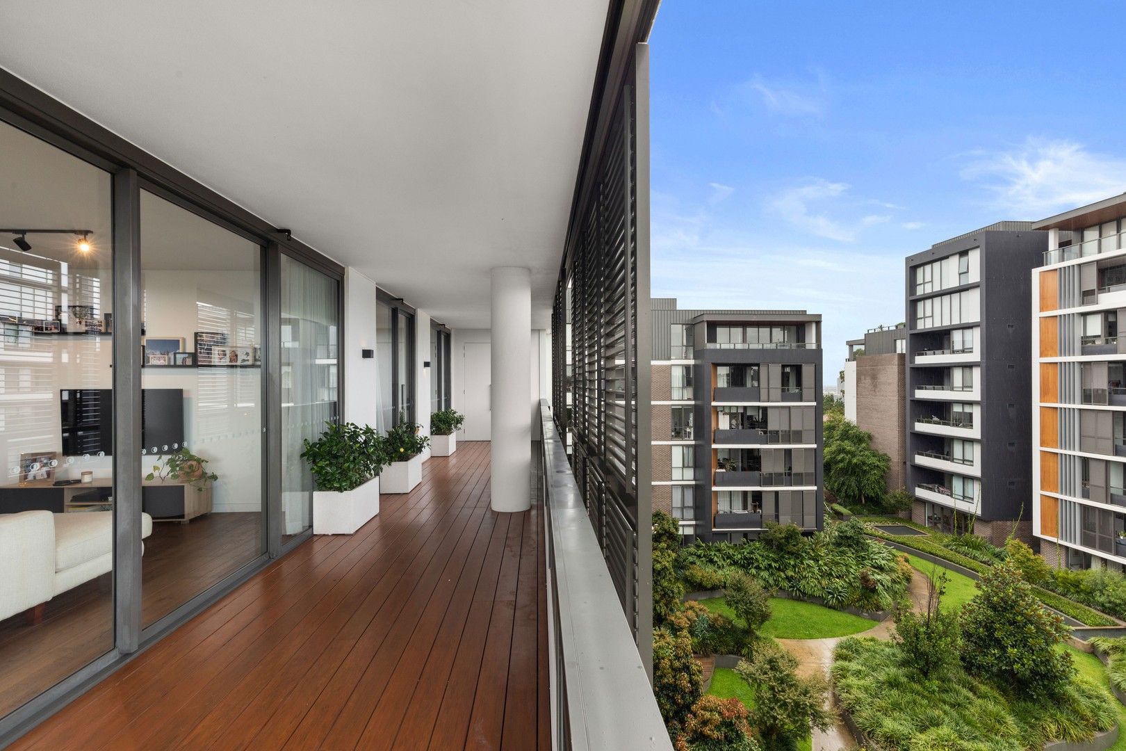 3 bedrooms Apartment / Unit / Flat in 503/255 Morrison Road RYDE NSW, 2112
