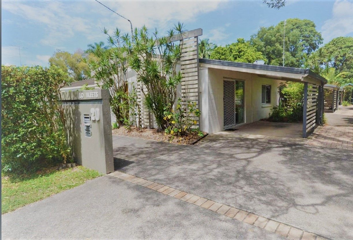 2 bedrooms Apartment / Unit / Flat in 1/20 Ann Street NOOSAVILLE QLD, 4566