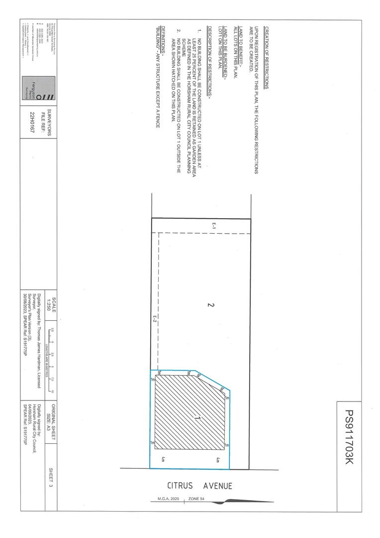 Additional image 9 of 2, 58 Citrus Avenue, Horsham VIC 3400