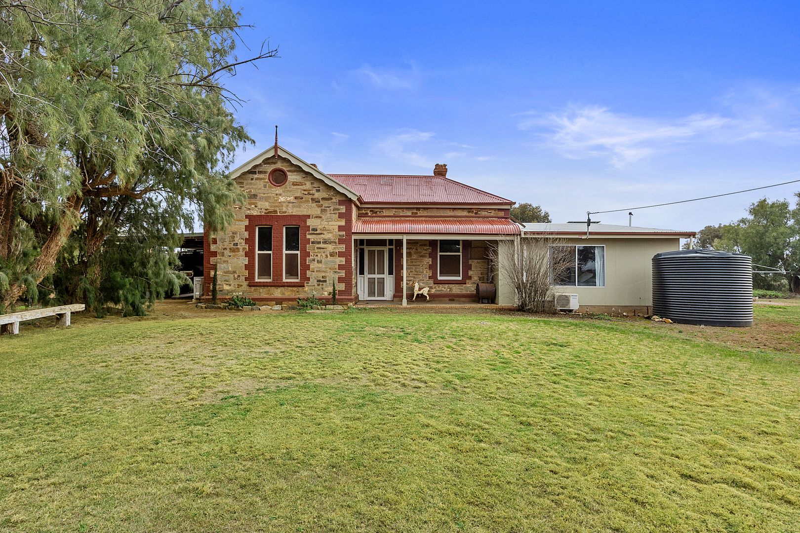 111 Johnburgh Road, Orroro Property History & Address Research Domain