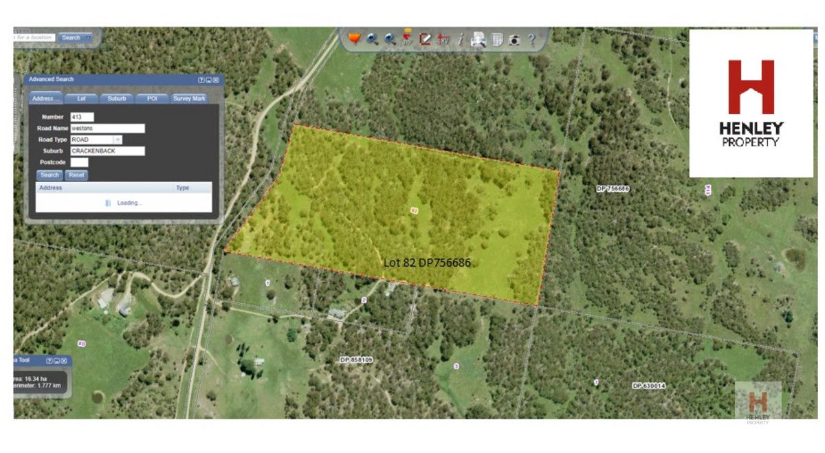 Lot 82 Westons Road, Crackenback NSW 2627, Image 1