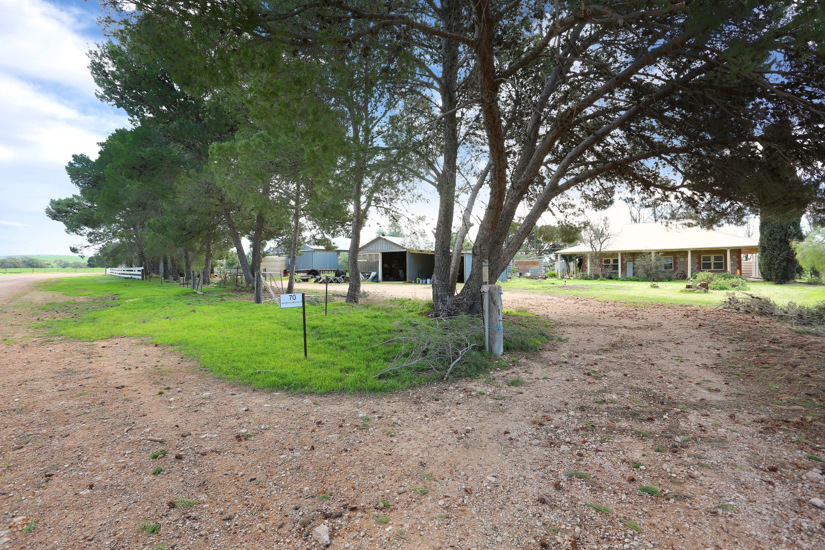 70 Barunga Homestead Road, Snowtown SA 5520, Image 1