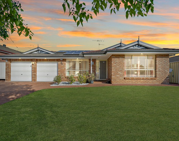 83 Welling Drive, Narellan Vale NSW 2567