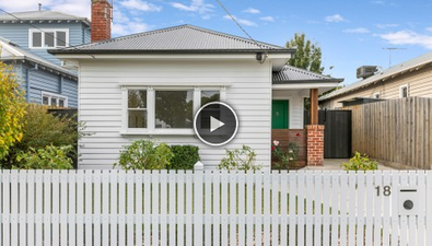Picture of 18 Ford Street, NEWPORT VIC 3015