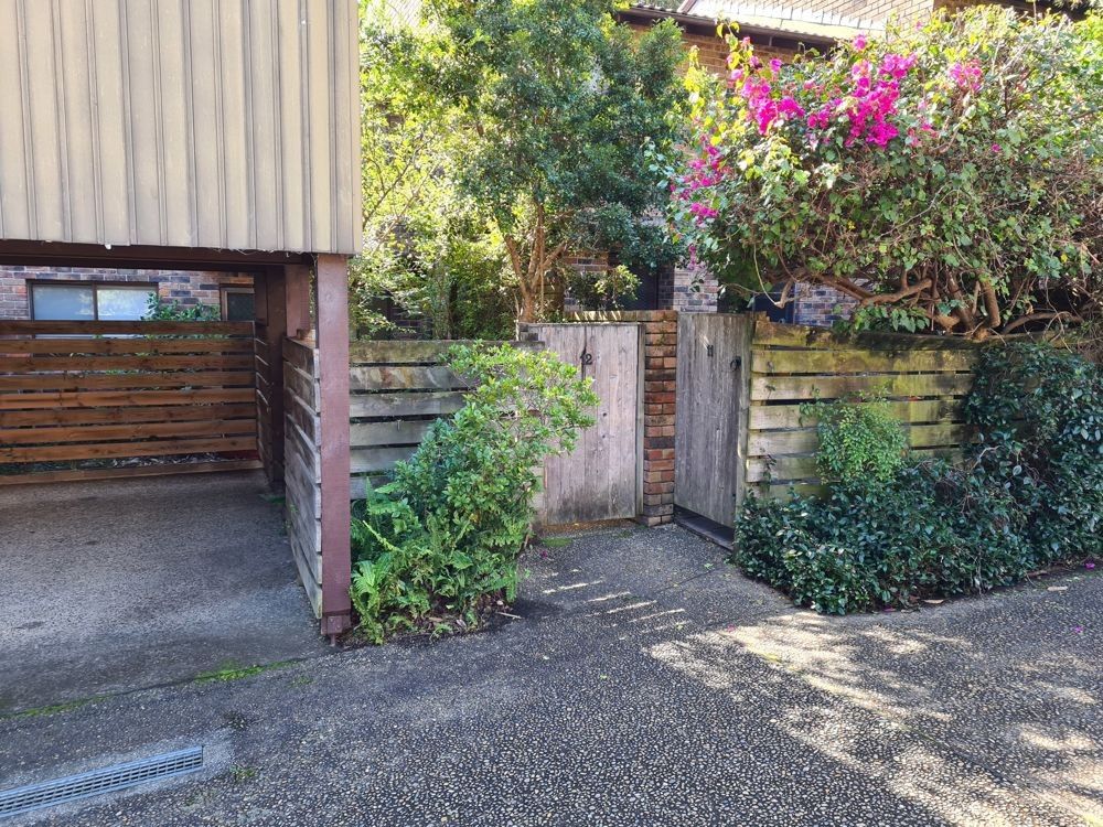 2 bedrooms Townhouse in 12/12 Tuckwell Place MACQUARIE PARK NSW, 2113
