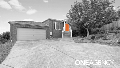 Picture of 43 Canterbury Avenue, SUNBURY VIC 3429