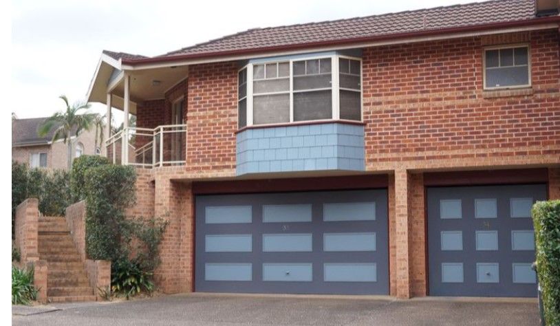 2 bedrooms Townhouse in 34/40 Strathalbyn Drive OATLANDS NSW, 2117