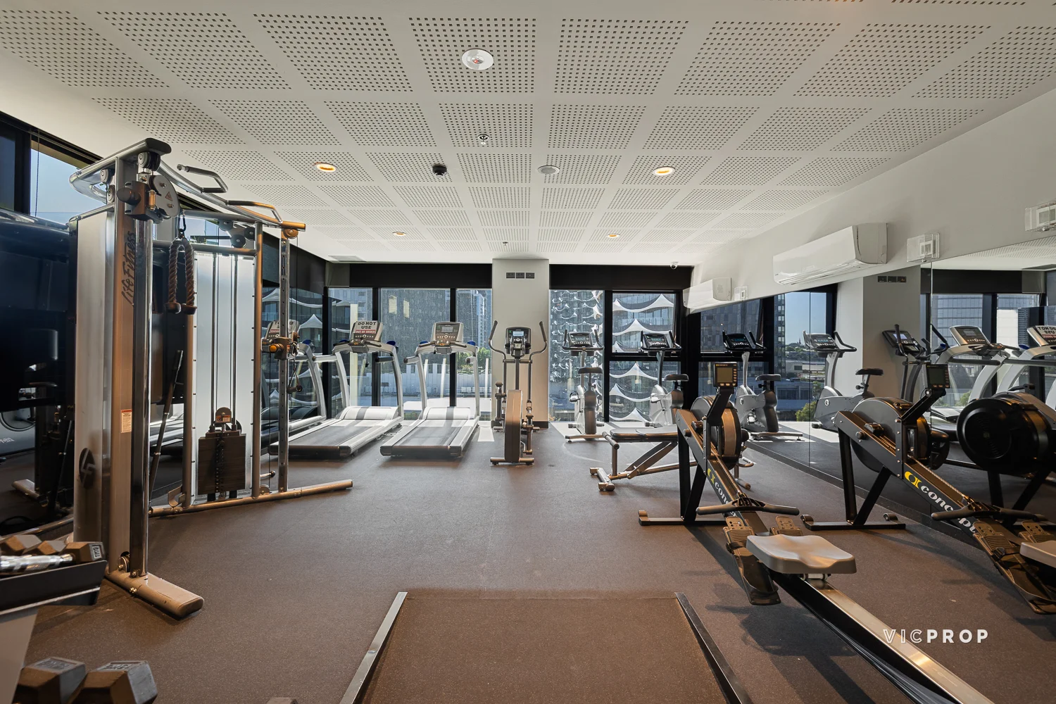 Additional image 18 of 3407/8 Pearl River Road, Docklands VIC 3008