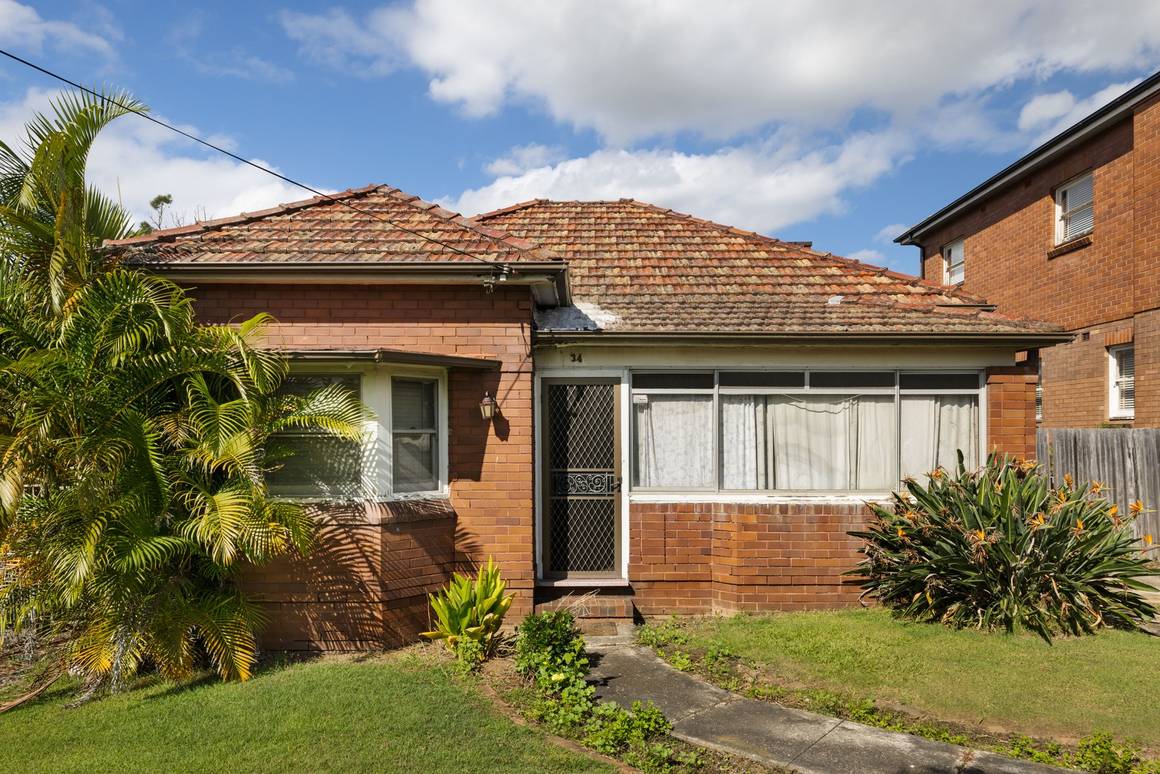 Picture of 34 Hospital Road, CONCORD WEST NSW 2138