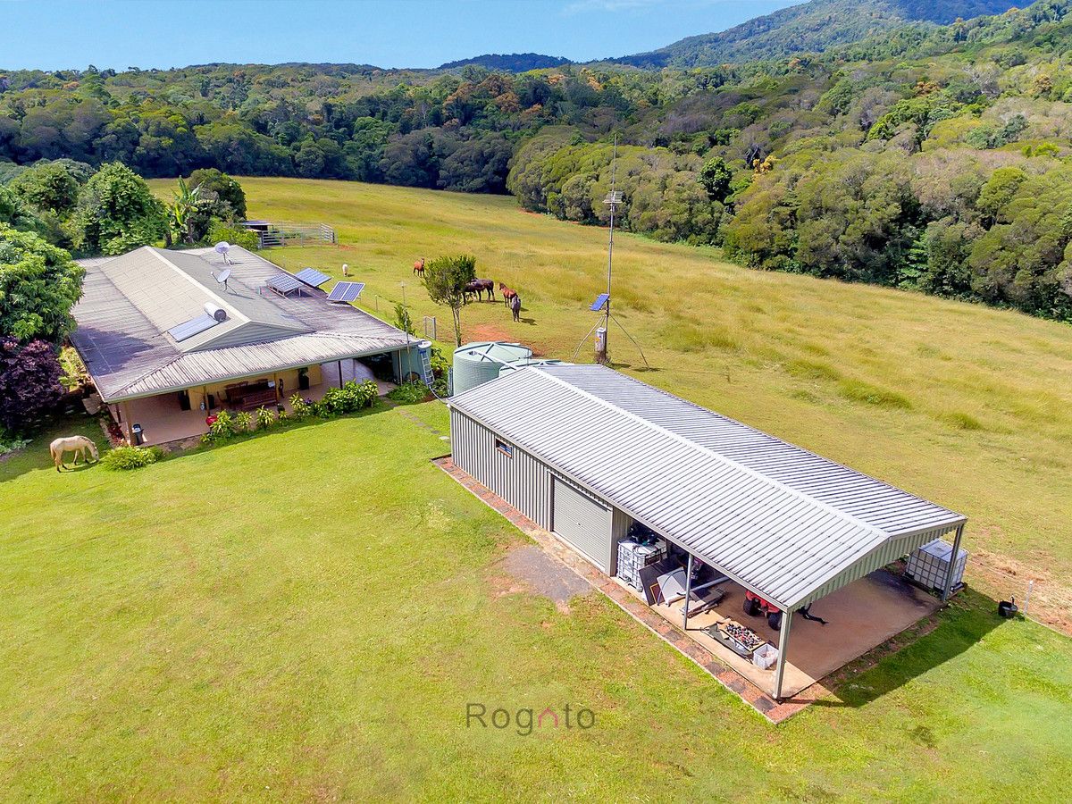 1529 Black Mountain Road, Mona Mona QLD 4881