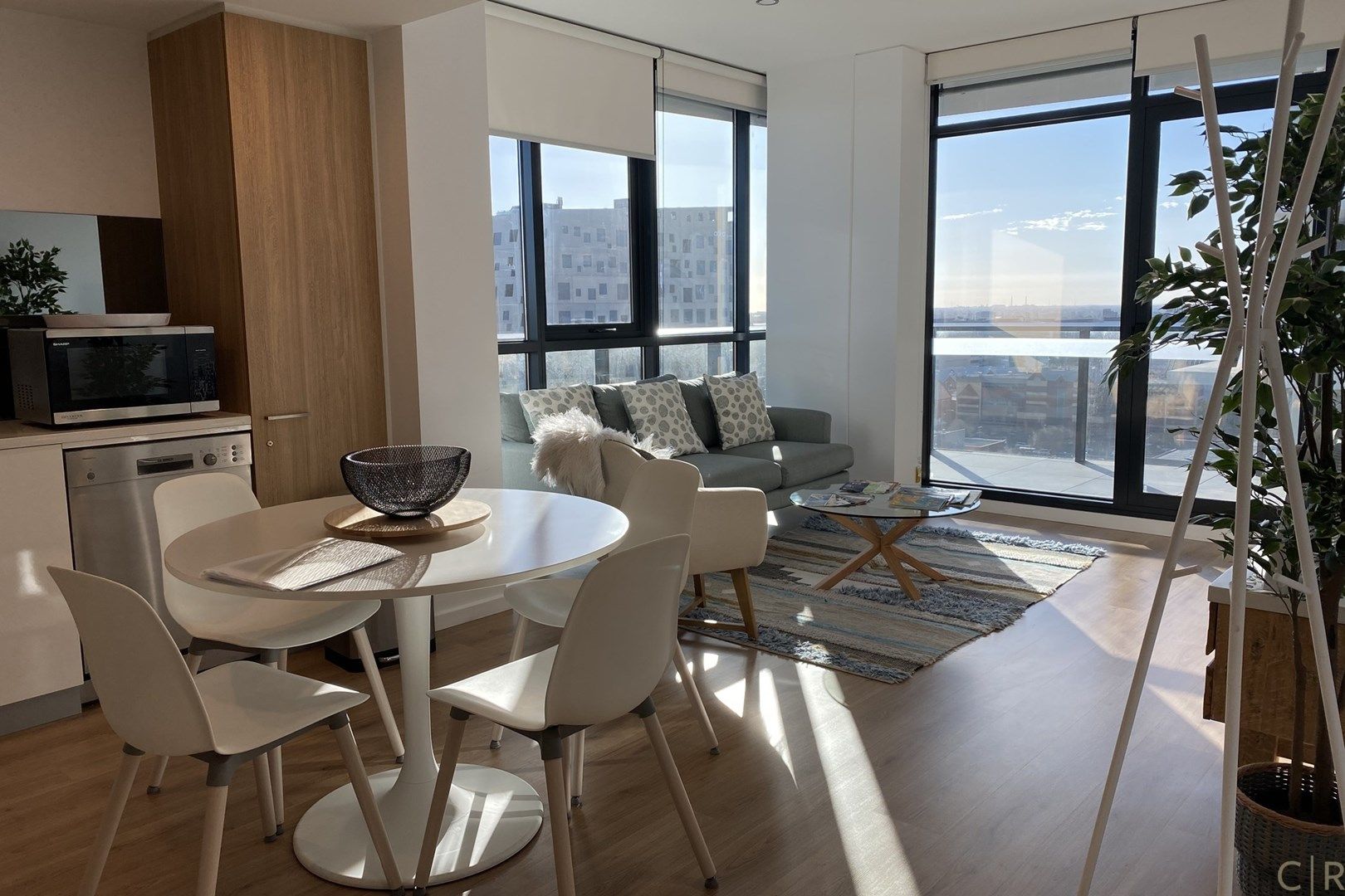 2 bedrooms Apartment / Unit / Flat in 1612/180 Franklin Street ADELAIDE SA, 5000