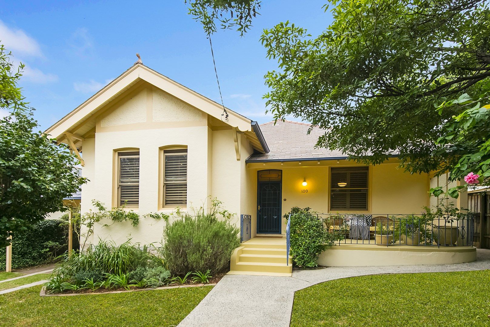 100 Artarmon Road, Artarmon Property History & Address Research Domain