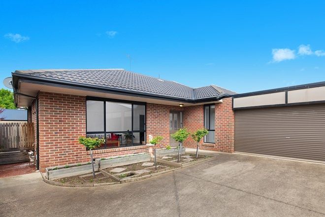 Picture of 3/19-21 Watson Avenue, BELMONT VIC 3216