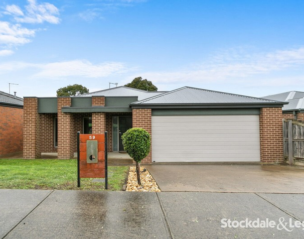 59 Mountain Grey Circuit, Morwell VIC 3840