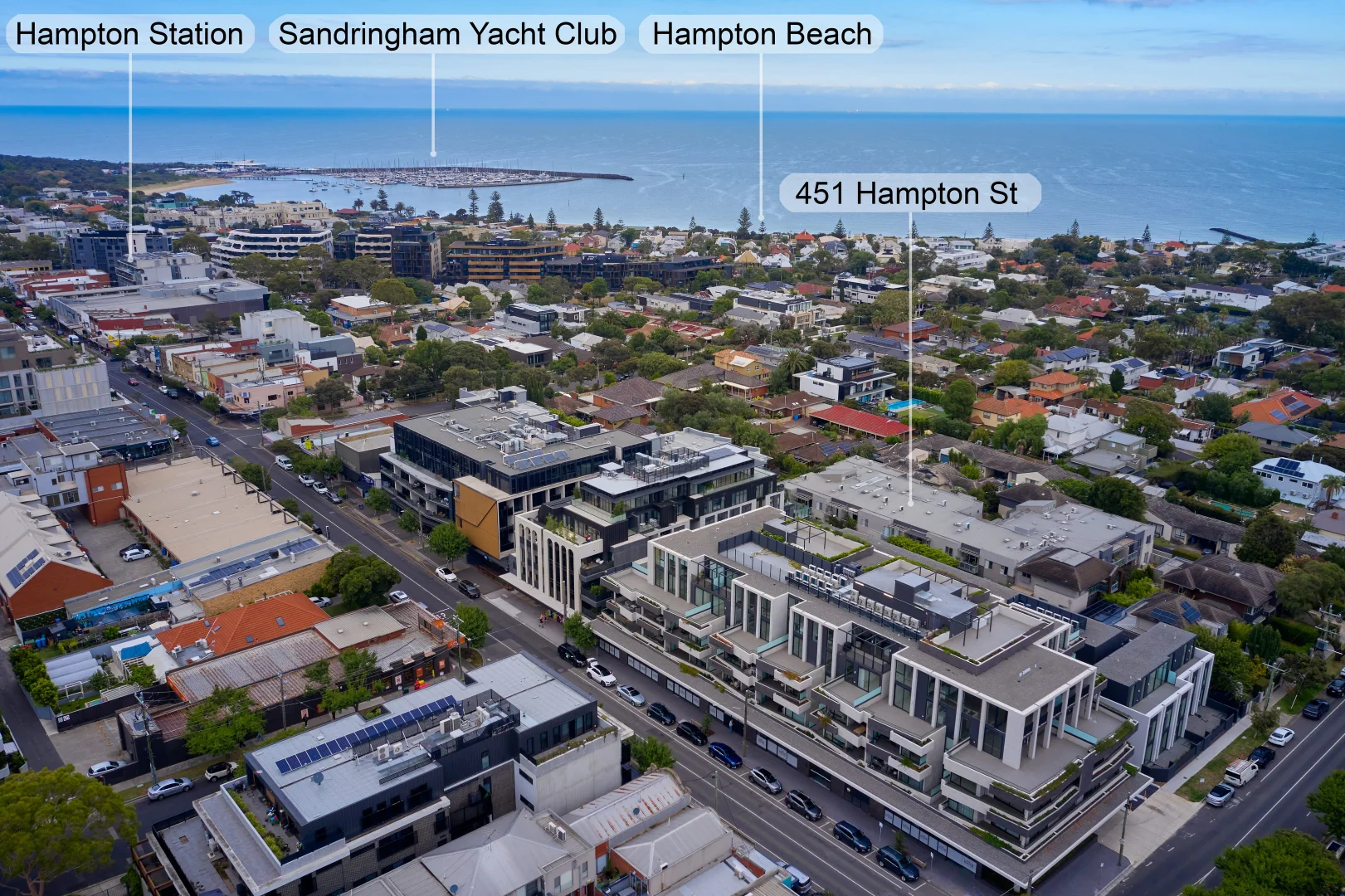 Additional image 9 of 109/451 Hampton Street, Hampton VIC 3188