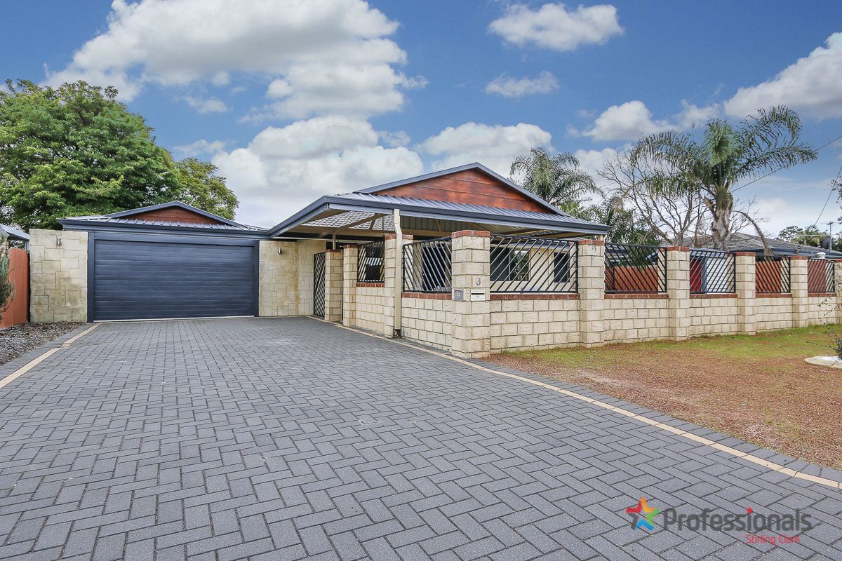 3 Mimosa Street, Forrestfield WA 6058, Image 0