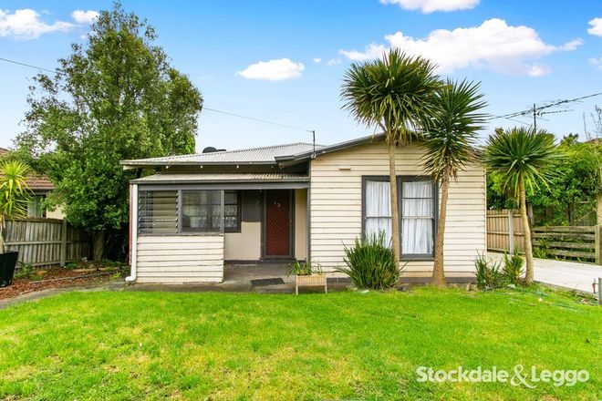 Picture of 13 Catterick Street, MORWELL VIC 3840