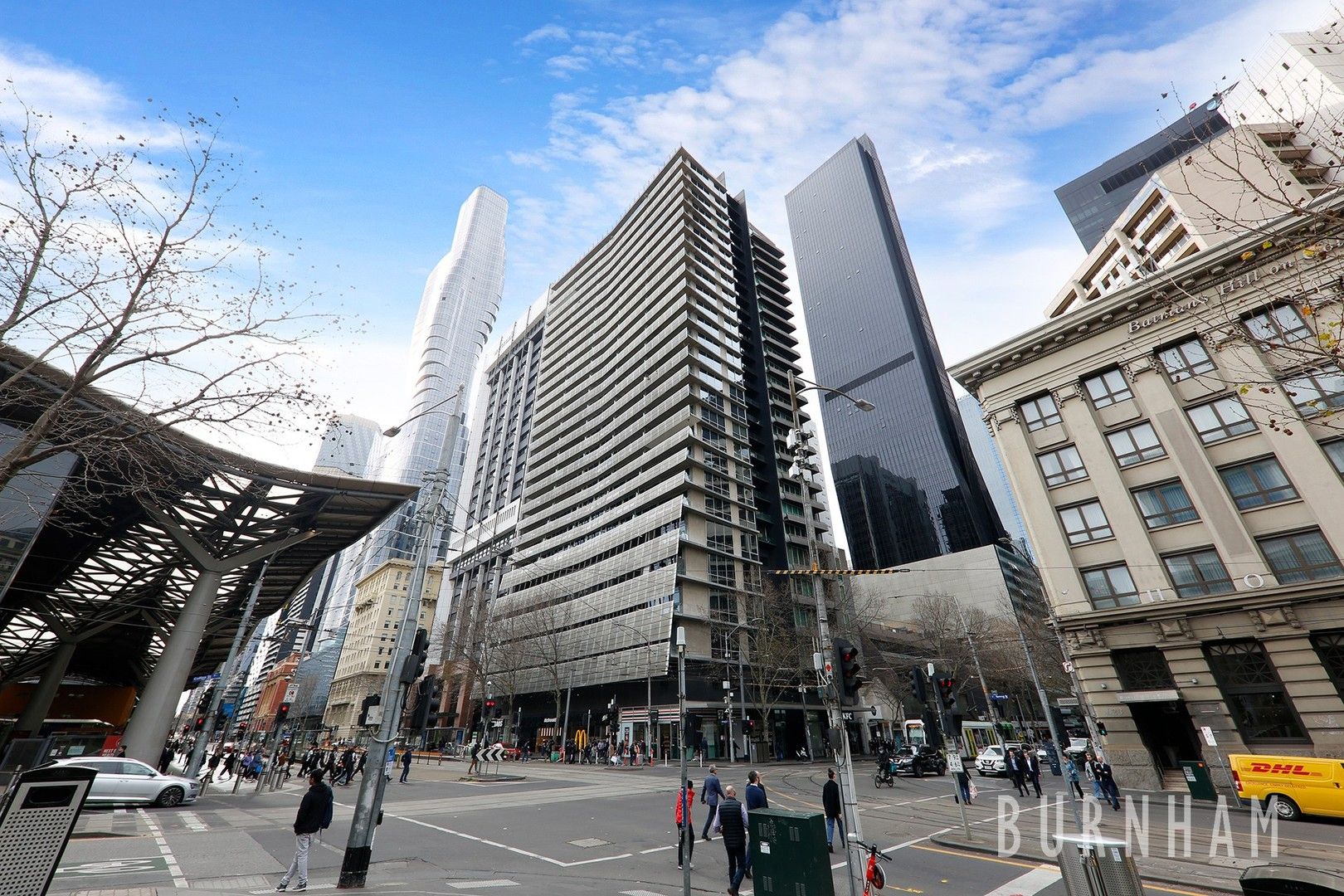 3 bedrooms Apartment / Unit / Flat in 2702/620 Collins Street MELBOURNE VIC, 3000