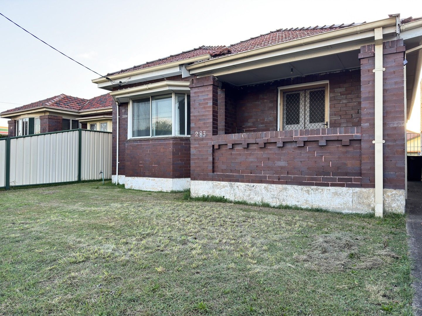 3 bedrooms House in 283 West Botany Street BANKSIA NSW, 2216