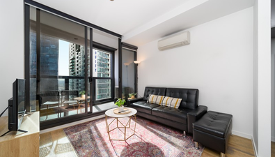 Picture of 3309/33 Rose Lane, MELBOURNE VIC 3000