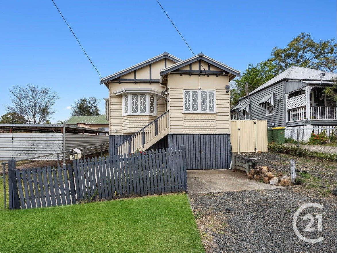 9 Panton Street, Woodend QLD 4305 House For Rent 550 Domain