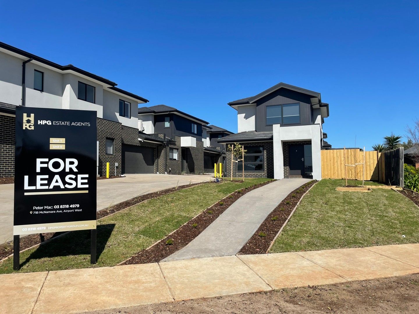 4 bedrooms Townhouse in 1/15 Hillcrest Drive WESTMEADOWS VIC, 3049