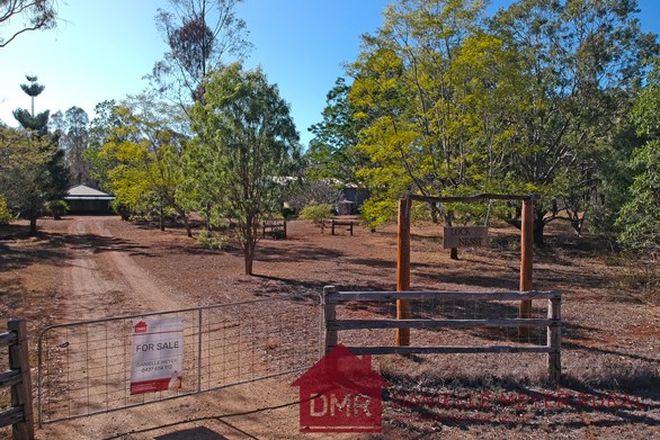 Picture of 450 Top Gurgeena Road, GURGEENA QLD 4626