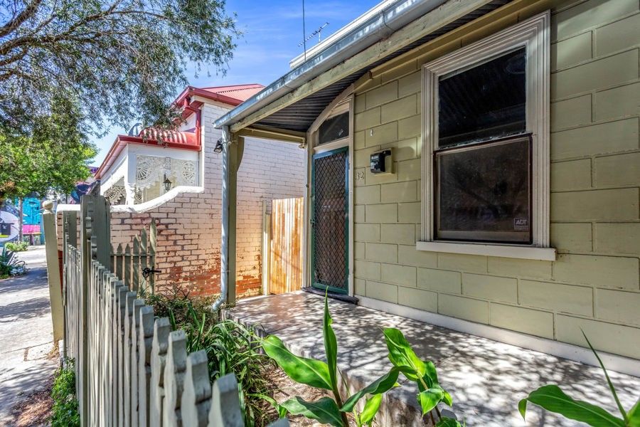 2 bedrooms House in 32 Trafford Street BRUNSWICK VIC, 3056