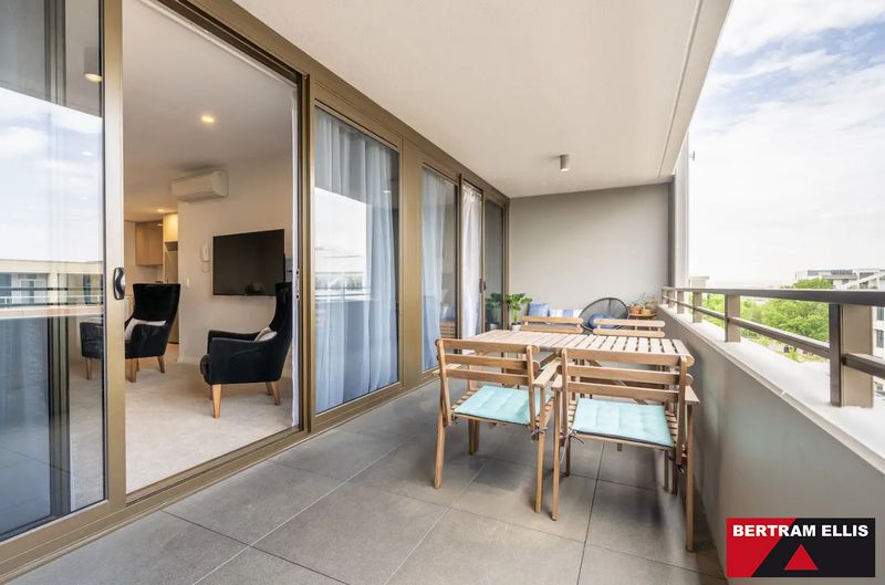 60/44 Macquarie Street, Barton ACT 2600, Image 2