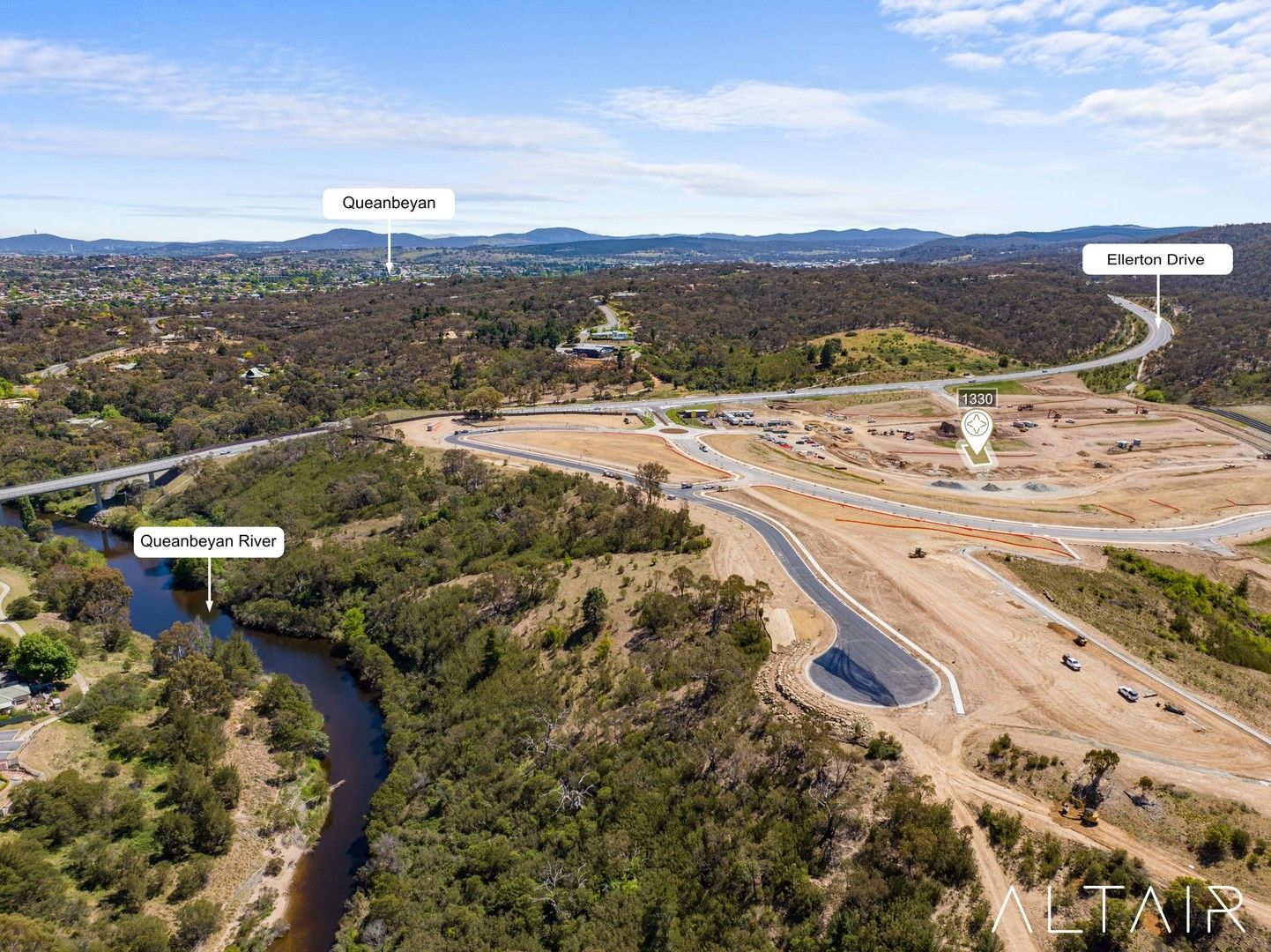 Lot 1330 - Jumping Creek, Nsw 2620, Greenleigh NSW 2620, Image 0