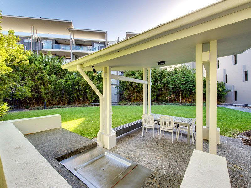 2 bedrooms Apartment / Unit / Flat in 1708/141 Campbell Street BOWEN HILLS QLD, 4006