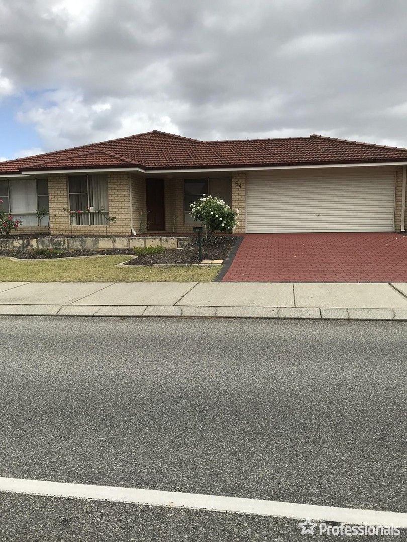 4 bedrooms House in 64 Waratah Boulevard CANNING VALE WA, 6155