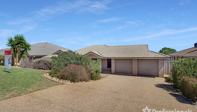 Picture of 24 Kaloona Drive, BOURKELANDS NSW 2650