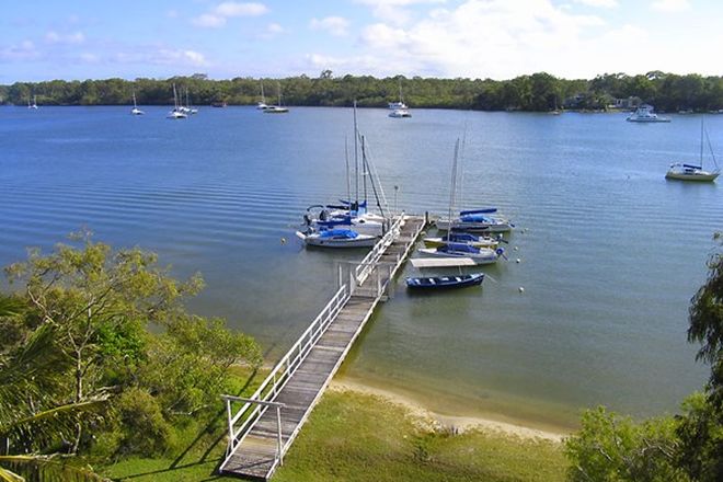 Picture of Jetty No# 68 Gympie Terrace, NOOSAVILLE QLD 4566