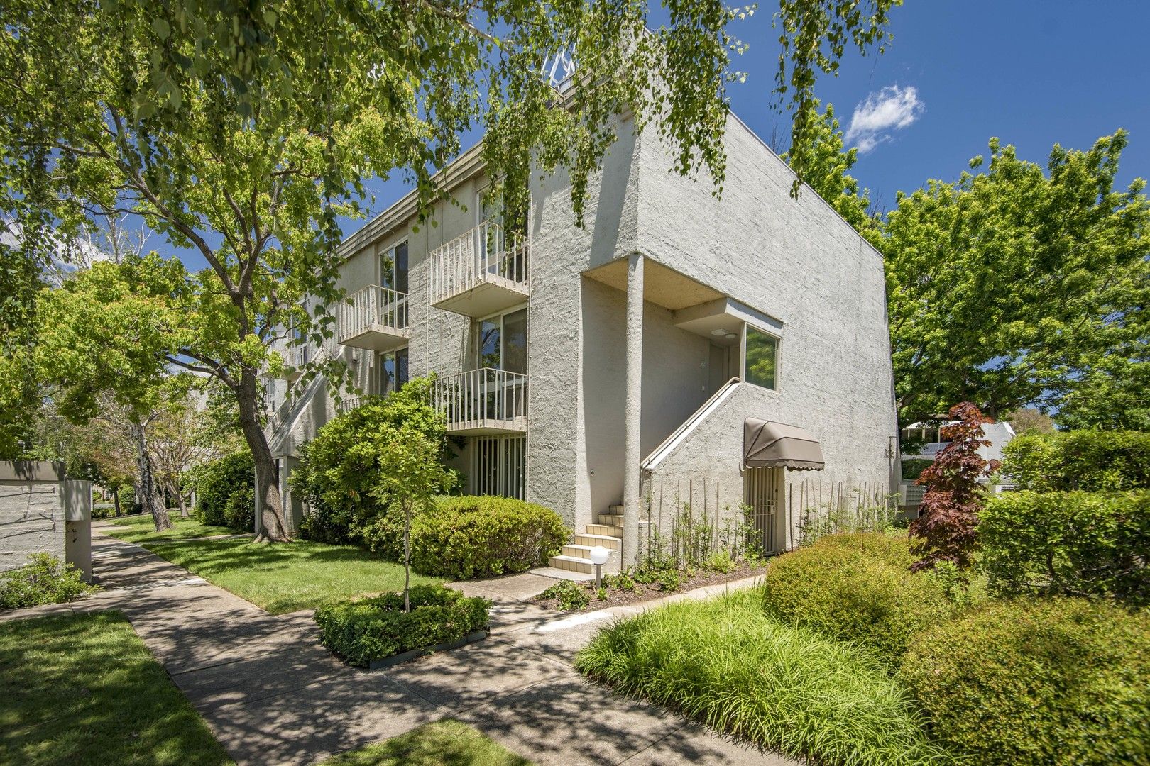2 bedrooms Apartment / Unit / Flat in 19/5 Howitt Street KINGSTON ACT, 2604