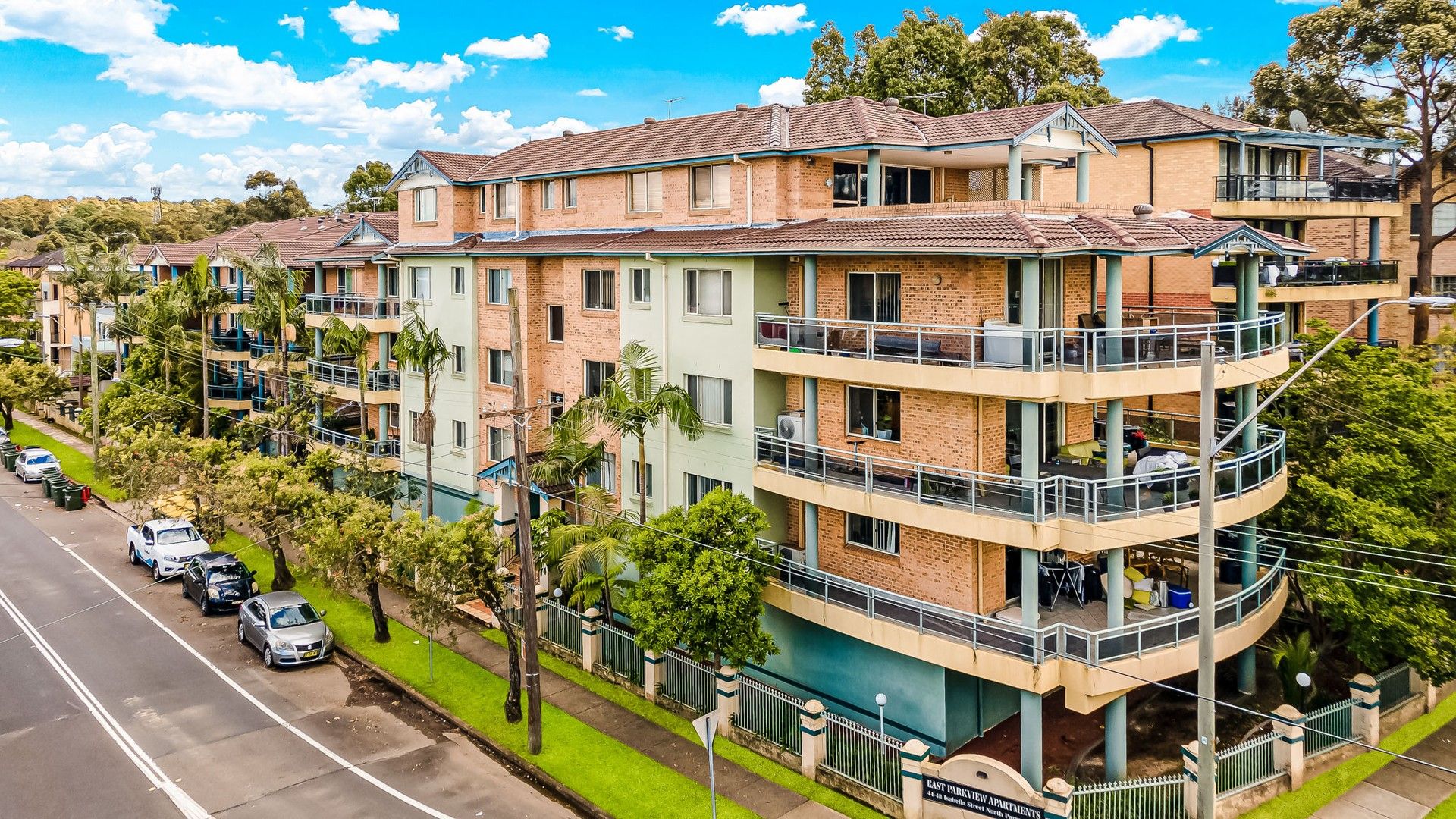 3 bedrooms Apartment / Unit / Flat in 33/44-48 Isabella Street NORTH PARRAMATTA NSW, 2151