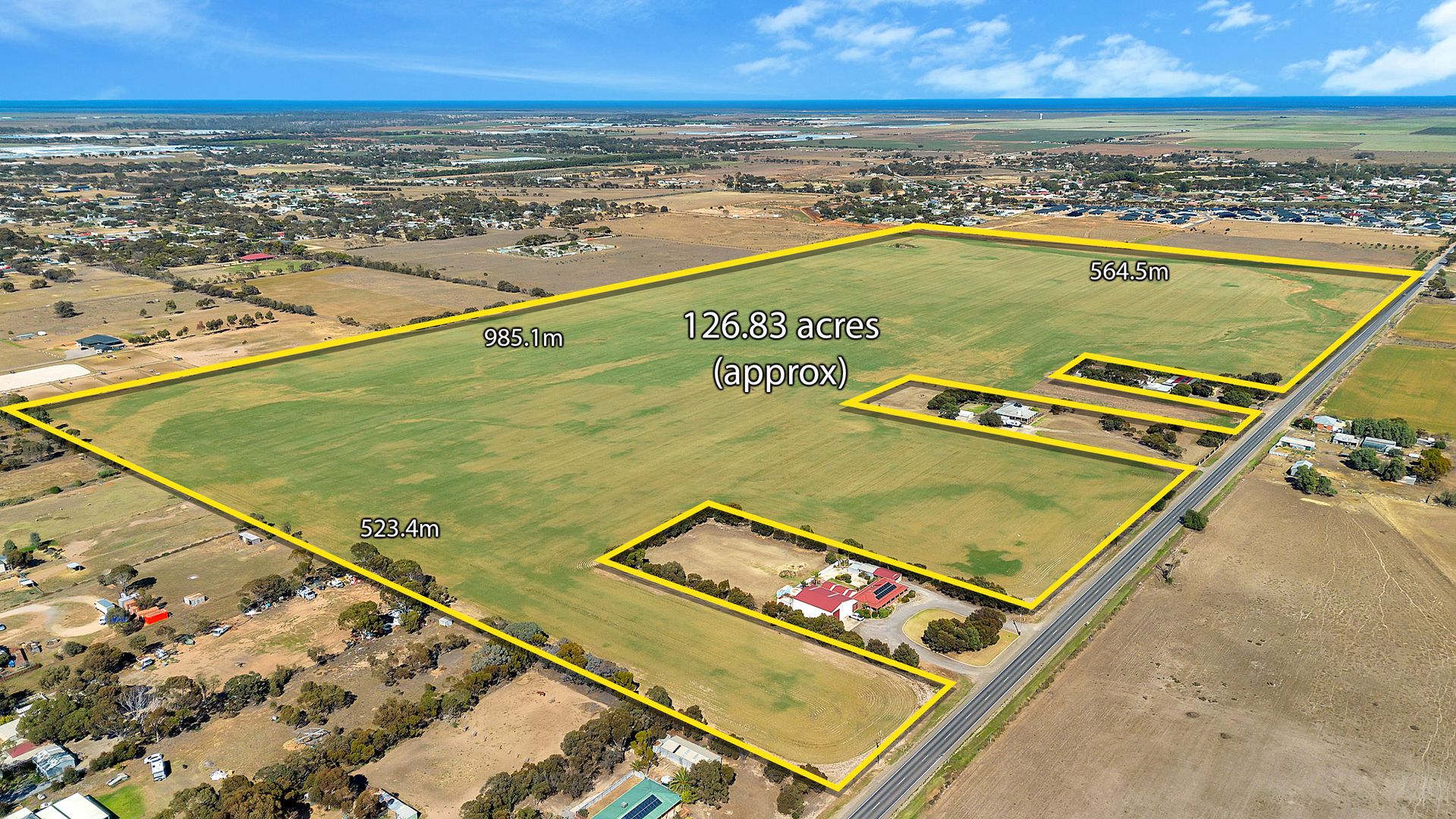 Lot 1001 Gawler Road, Two Wells SA 5501, Image 2