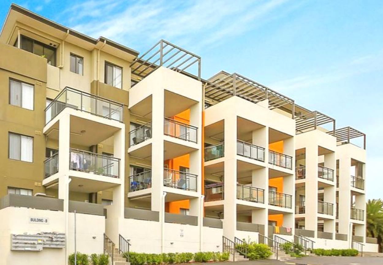 3 bedrooms Apartment / Unit / Flat in 205B/1-7 Hawkesbury Road WESTMEAD NSW, 2145