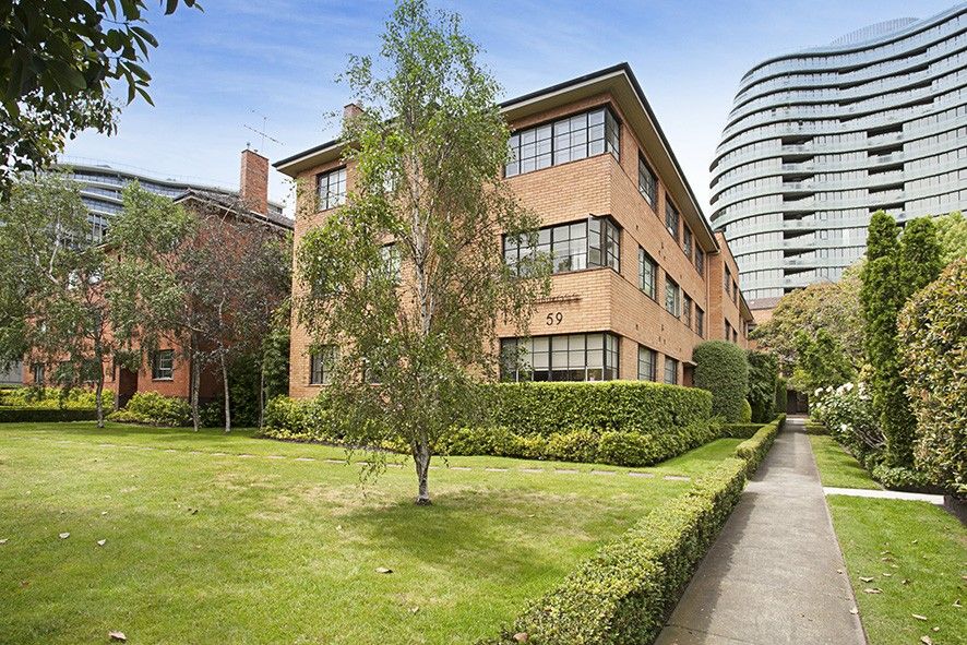 3/59 Queens Road, Melbourne 3004 VIC 3004, Image 0