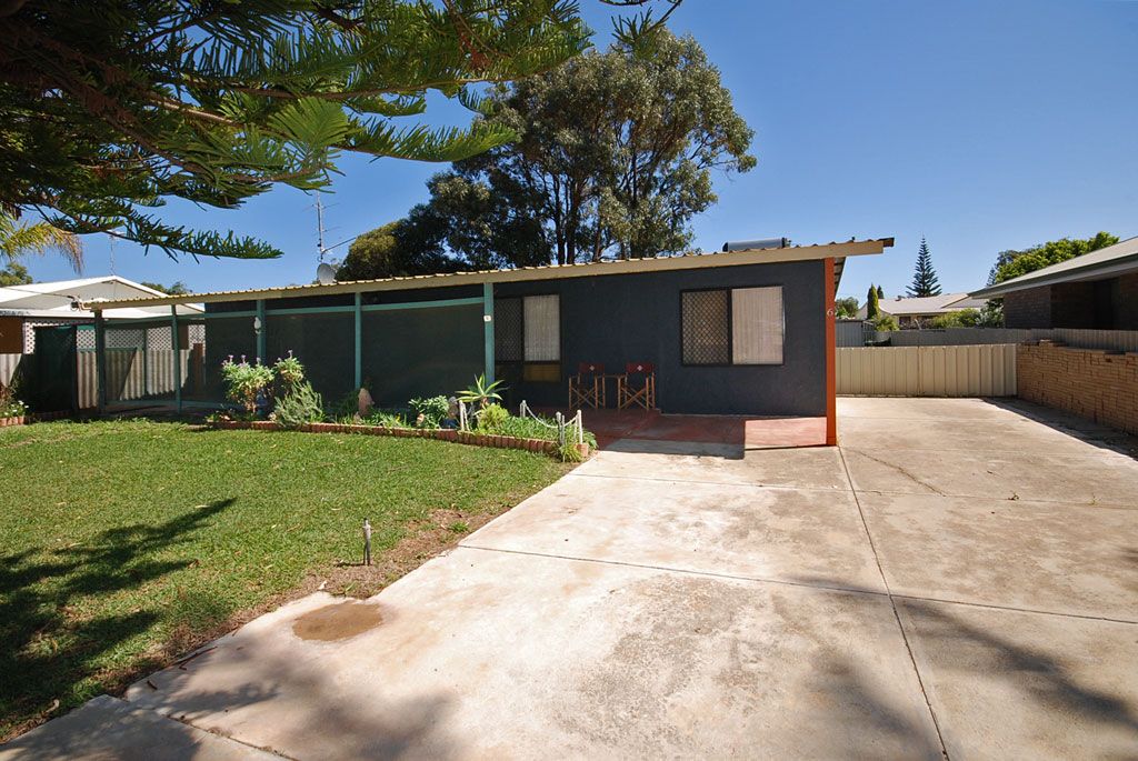 6 Bashford Street, Jurien Bay WA 6516 House For Rent Domain