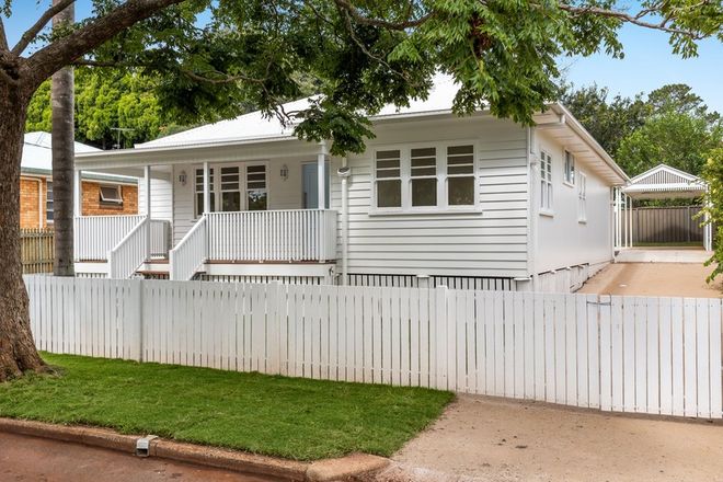 Picture of 6 Loye Street, NORTH TOOWOOMBA QLD 4350