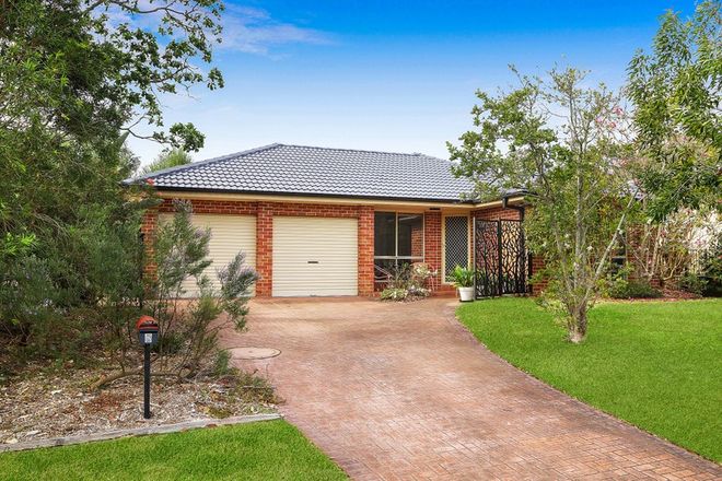 Picture of 8 The Valley Way, LISAROW NSW 2250