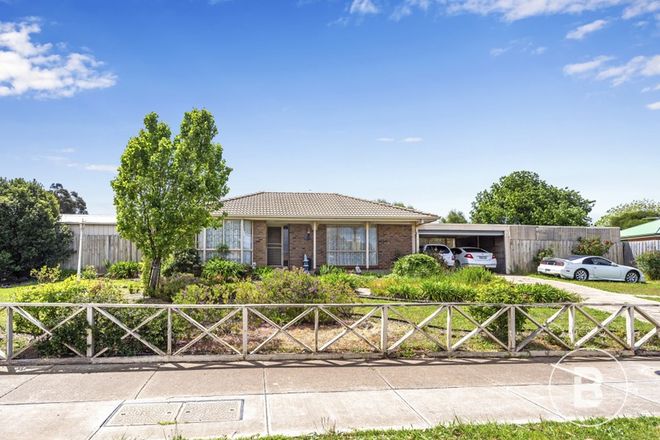 Picture of 152 Halletts Way, BACCHUS MARSH VIC 3340