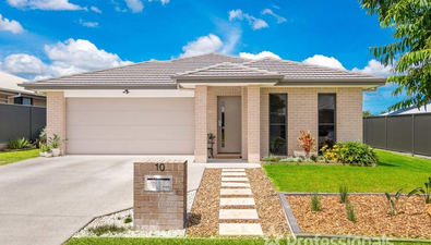 Picture of 10 Canary Drive, GOONELLABAH NSW 2480