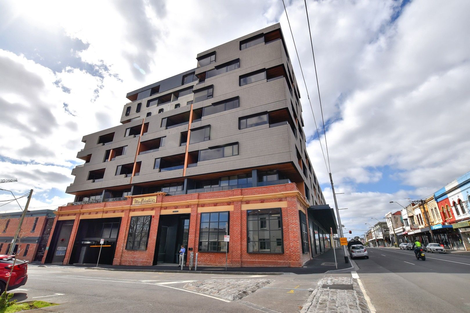 107/338 Gore Street, Fitzroy VIC 3065, Image 0