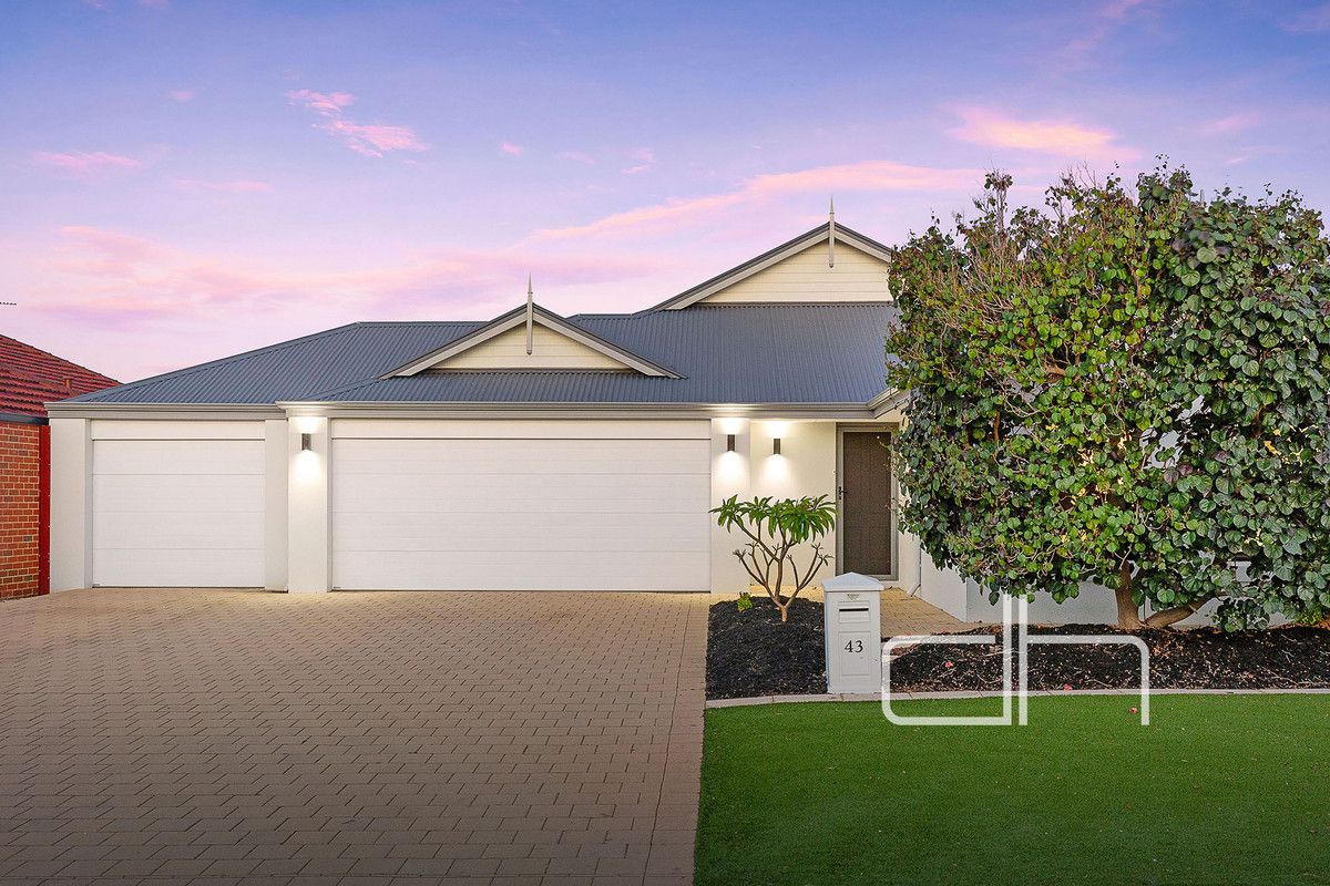 43 Wicklow Circle, Darch WA 6065, Image 1