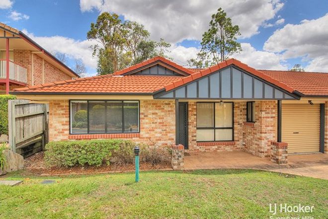 Picture of 11/8 Honeysuckle Way, CALAMVALE QLD 4116