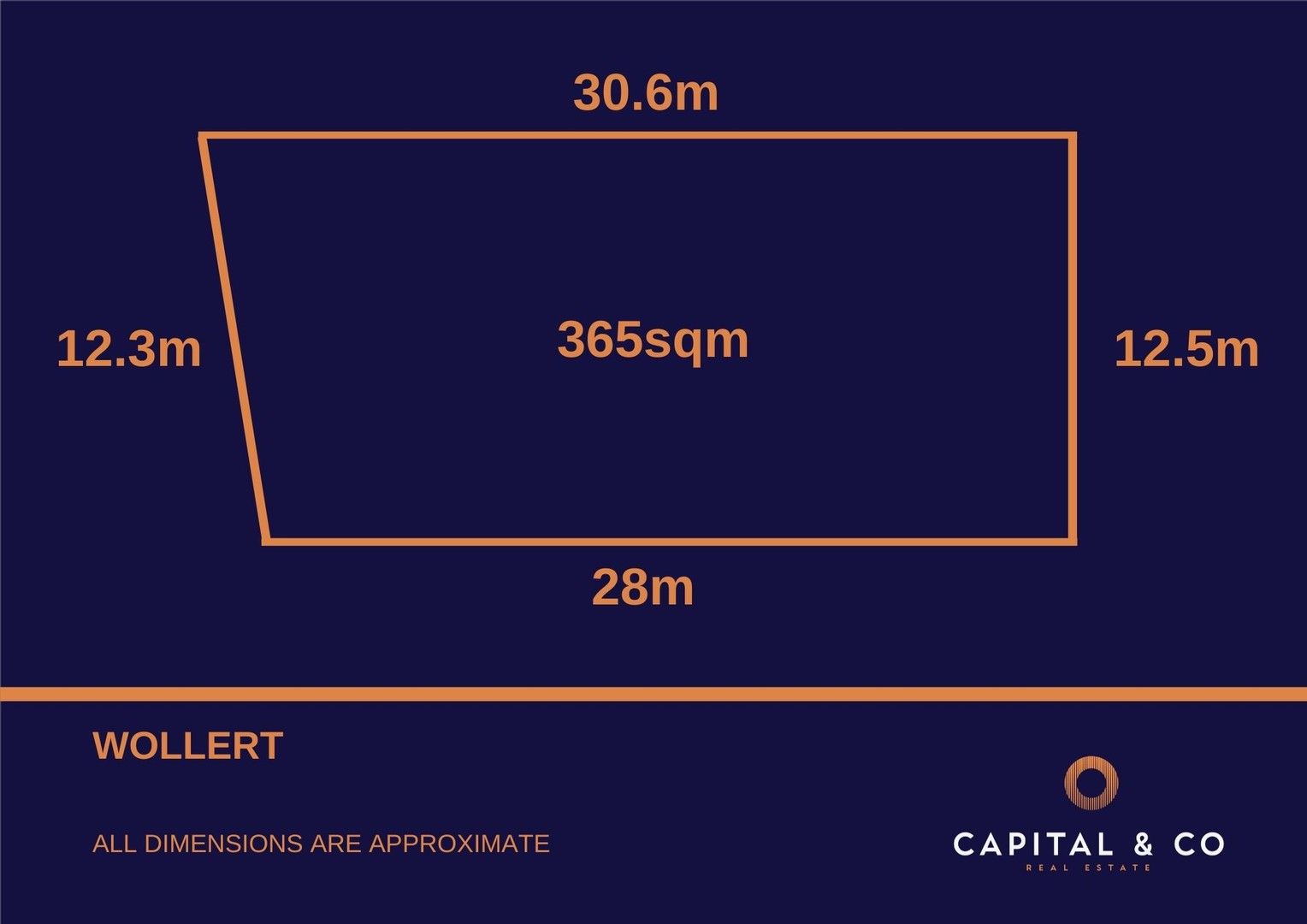 Vacant land in 60 DEVIZES DRIVE, WOLLERT VIC, 3750