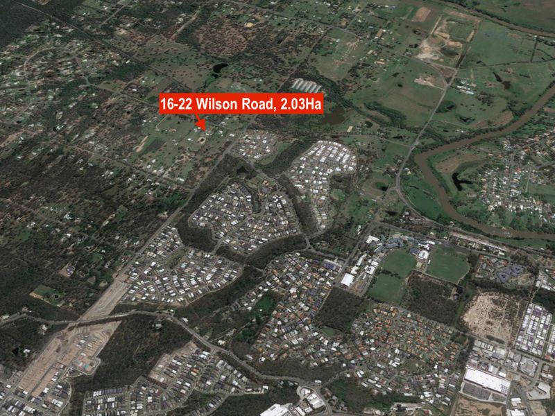16-22 Wilson Road, Buccan QLD 4207, Image 2