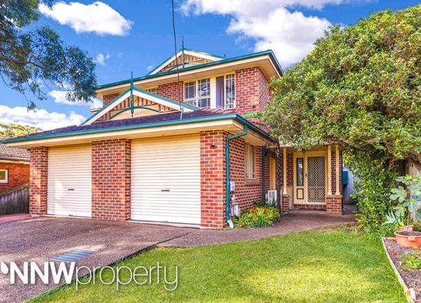 15A Oakes Avenue, Eastwood NSW 2122